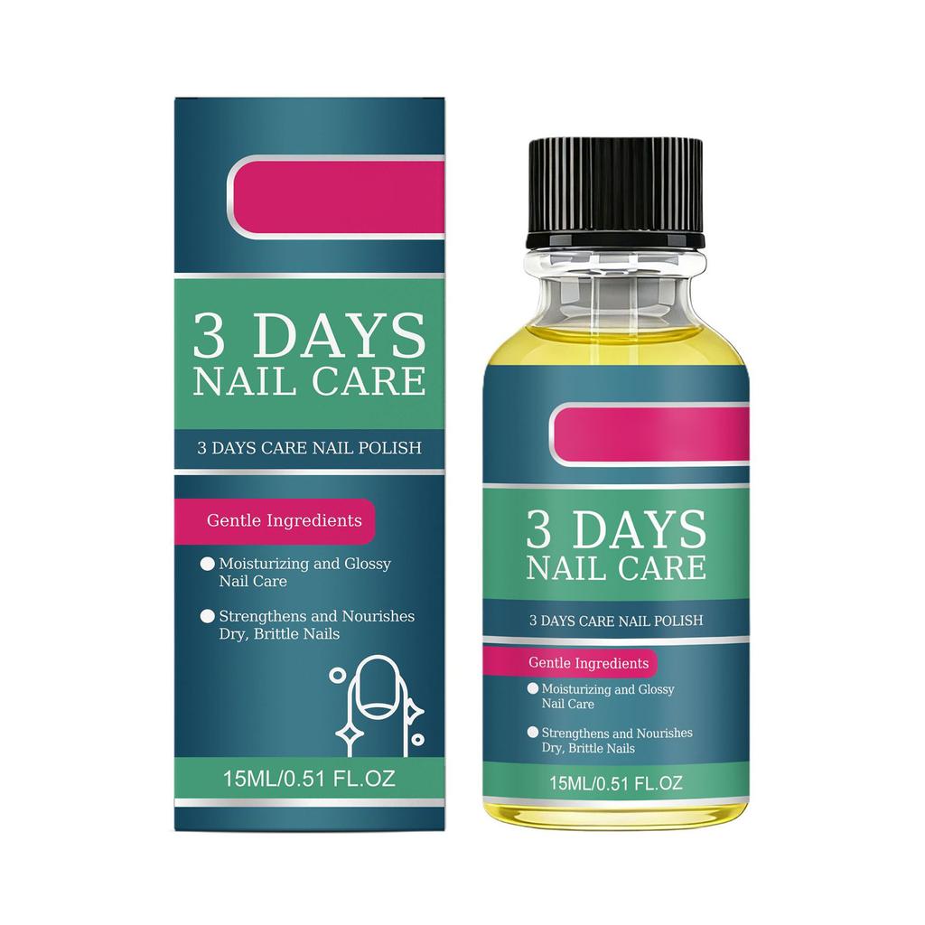 Nail Care Oil  Moisturizing The Fingertips  Nourishing The Nail Surface And Nail Oil 15ml