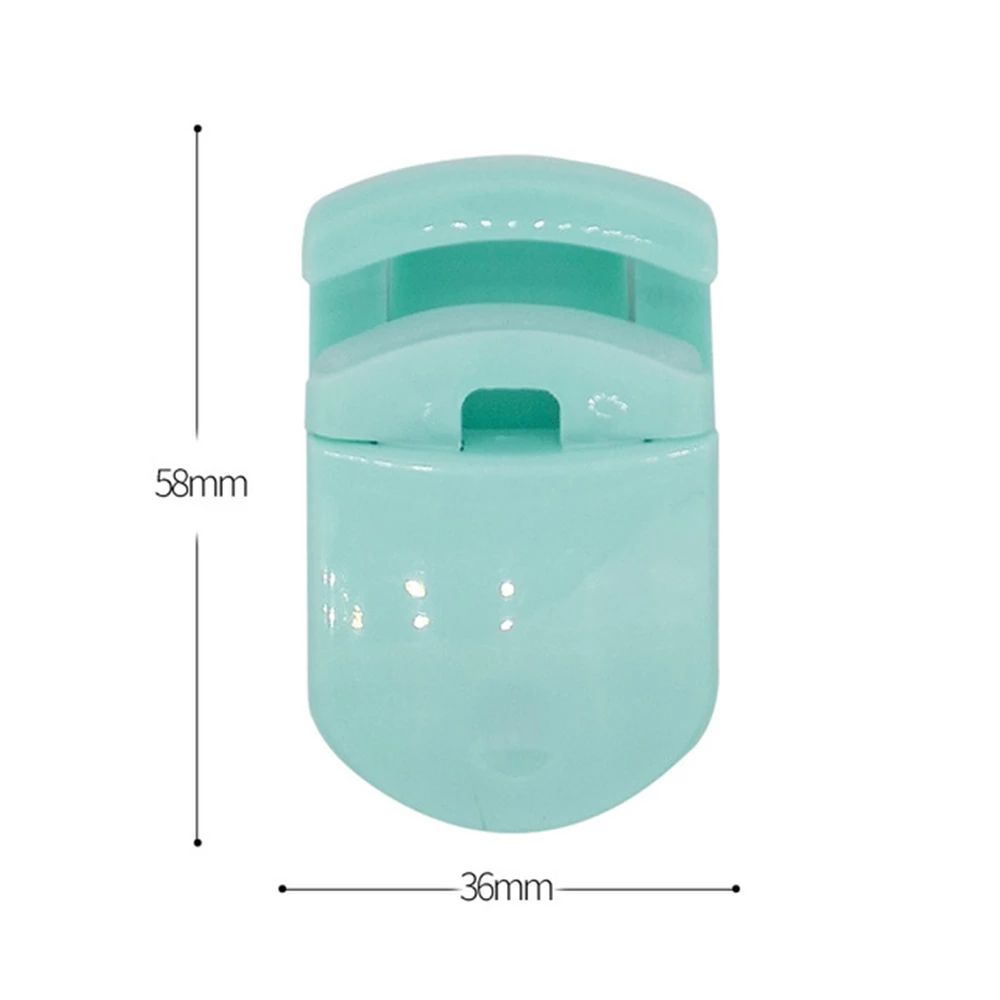 Tools Accessories Plastic False Eyelashes Eyelash Lash Curler Lashes Curling Clip Eyelash Curler