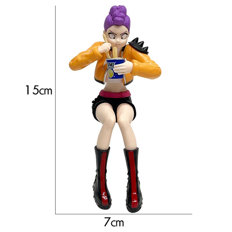 K-pop Аниме Периферия Охотница на ведьм Отряд Руми Зои Мира Фигурка модель статуэтка Настольное украшение подарок на день рождения фана игрушка
