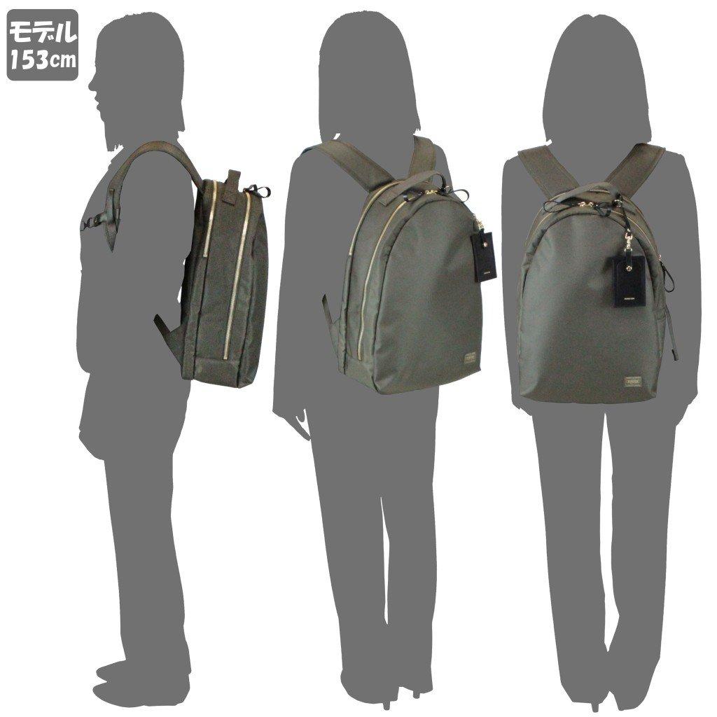 PORTER GIRL SHEA Daypack [Porter Girl] 871-05123 Оливковый/30