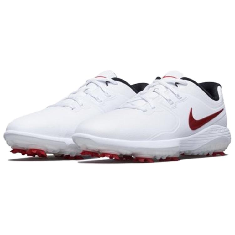Nike Мужские кроссовки Vapor Pro Wide White University Red Черный AQ2196-104