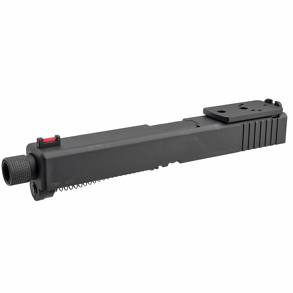 Ryohin Buhin Carbon8 (Карбонат) Крепление заднего прицела для Striker 9 (Совместим с коллиматорными прицелами RMR/DOCTOR) CBP25A