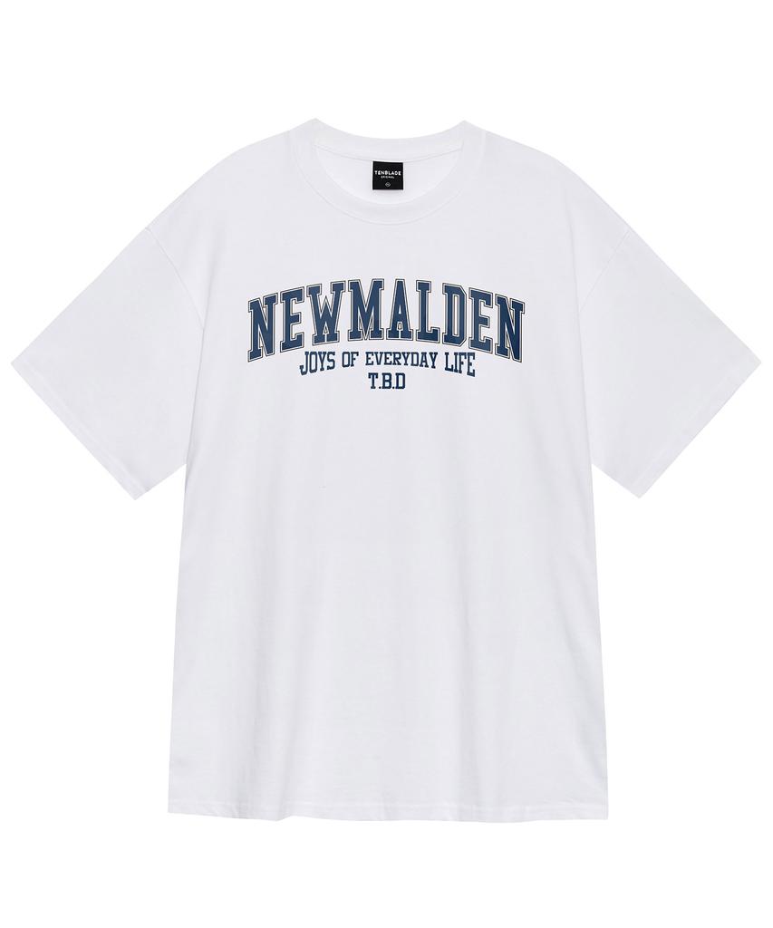 TENBLADE New Malden Arch Logo Graphic T-Shirt (2 Colors)