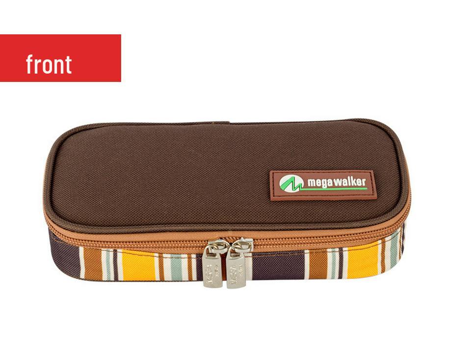 Large Insulated Portable Outdoor Medicine Cooler Bag for Insulin with Ice Pack