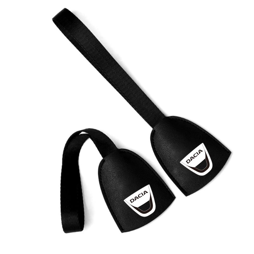Car Headrest Back Seat Hook Auto Rear Seat Hanger For Renault Megane Duster Logan Captur Clio DACIA Scenic Megane Fluence KoleosWW8
