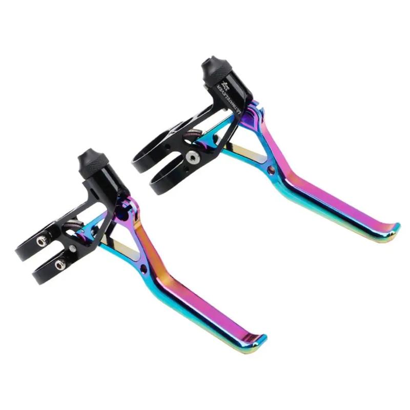 Litepro Сверхлегкий CNC Тормозной Рычаг 64 г - 14/16/20 Дюймов для BMX и Складного Велосипеда Ручка Велосипедного Тормоза