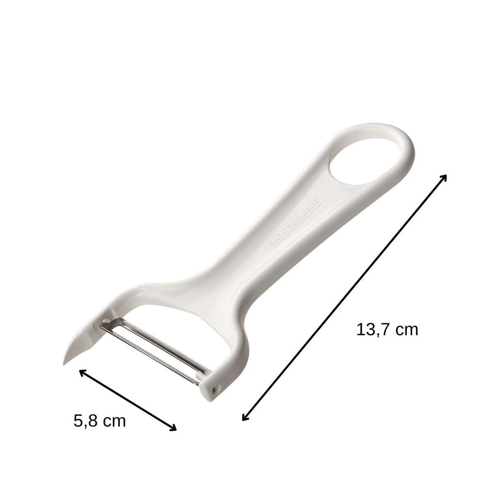 Set of 2 Vegetable Razors, Fackelmann Vegetable Peelers Ref. 9911450