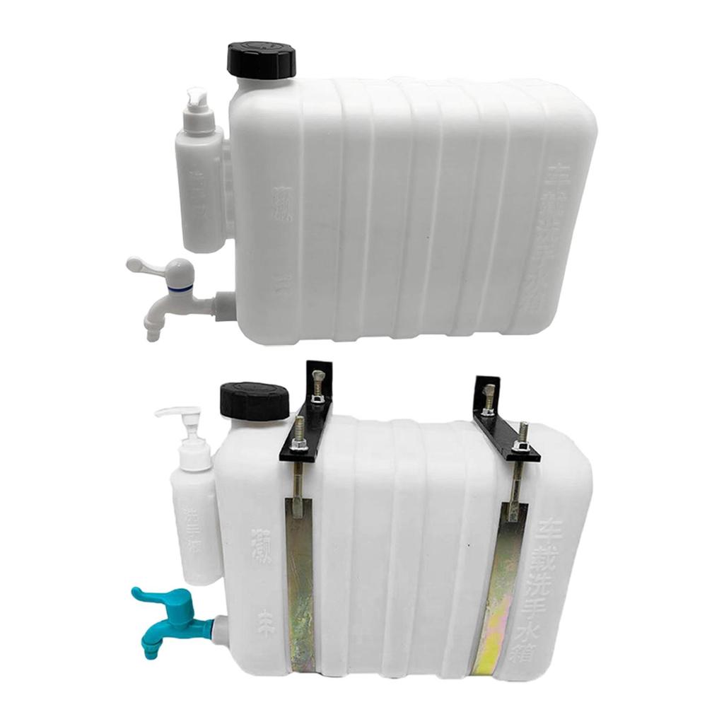 14L Hanging Water Tank for Commercial Vehicles for Agricultural Use