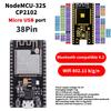 Плата разработки ESP32 WiFi+Bluetooth Совместимая Сверхнизкое энергопотребление Двухъядерный TYPE-C Модуль разработки ESP-32