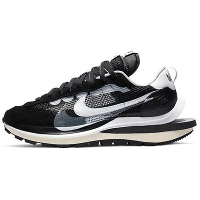 Sacai X VaporWaffle 'Черно-белый' CV1363-001
