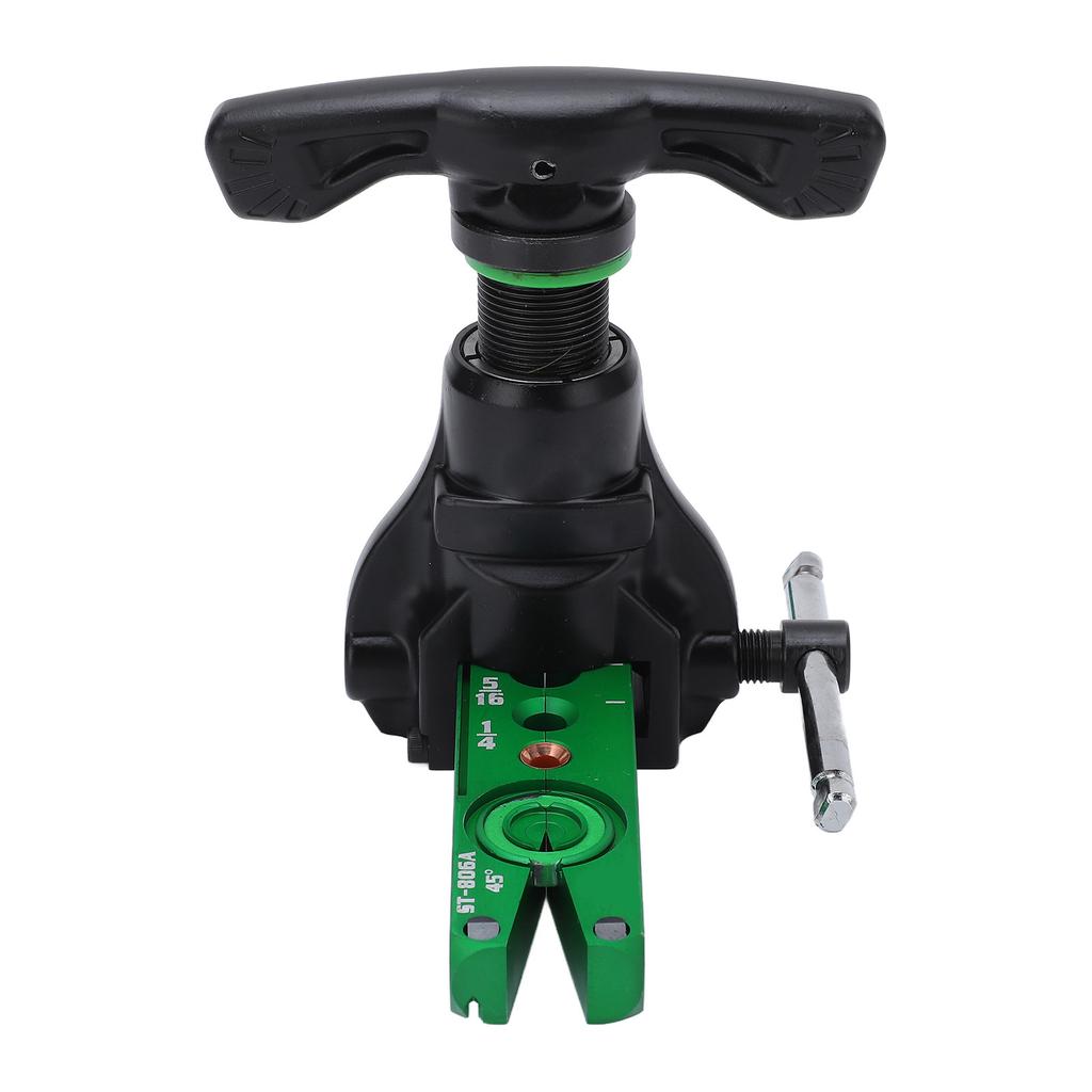 Инструмент для развальцовки, эксцентриковый конусный расширитель труб 45 градусов для труб 14 516 38 12 58 34 дюйма