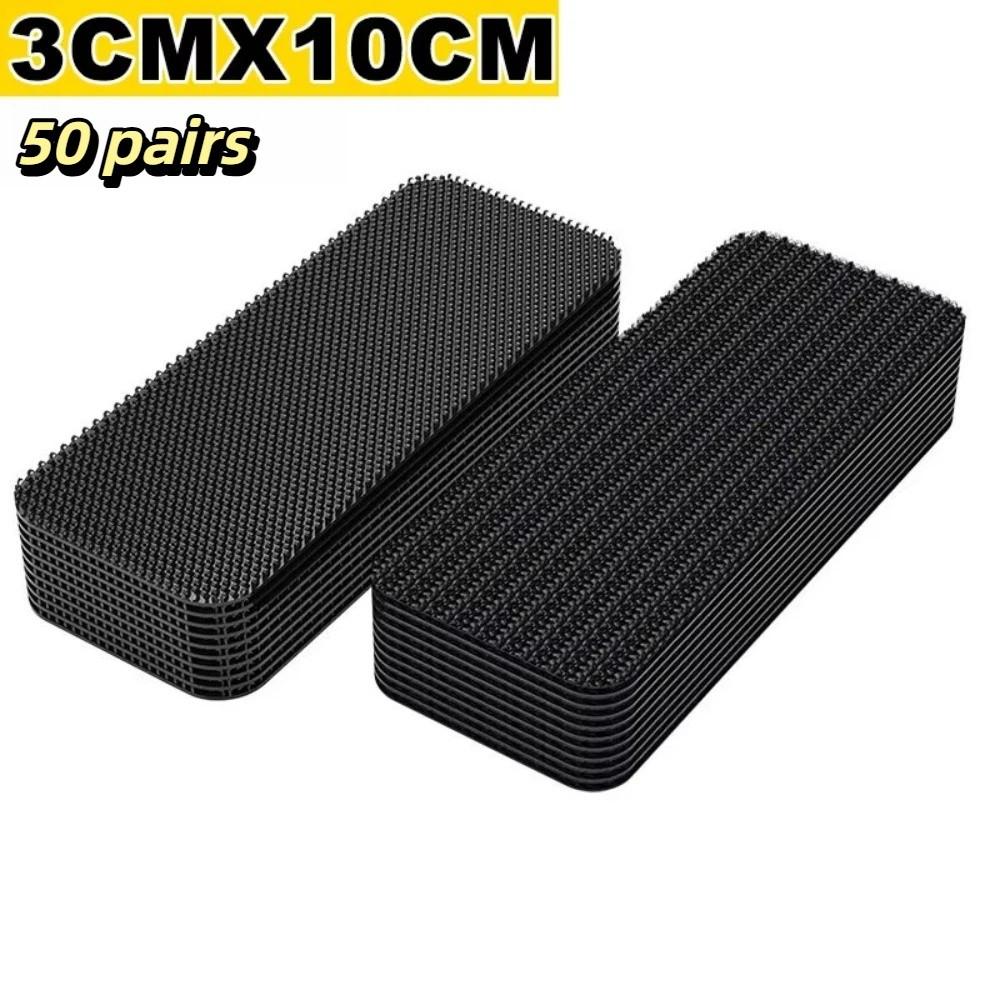 Thin Hidden Design Car Floor Mat Fixation Sticker Dashboard Pad Tape Car Interior Fixing