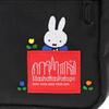 Оригинальная сумка через плечо MP1404L500CDMIFFY Jogger Bag miffy Black [Manhattan Portage] [Официальный]