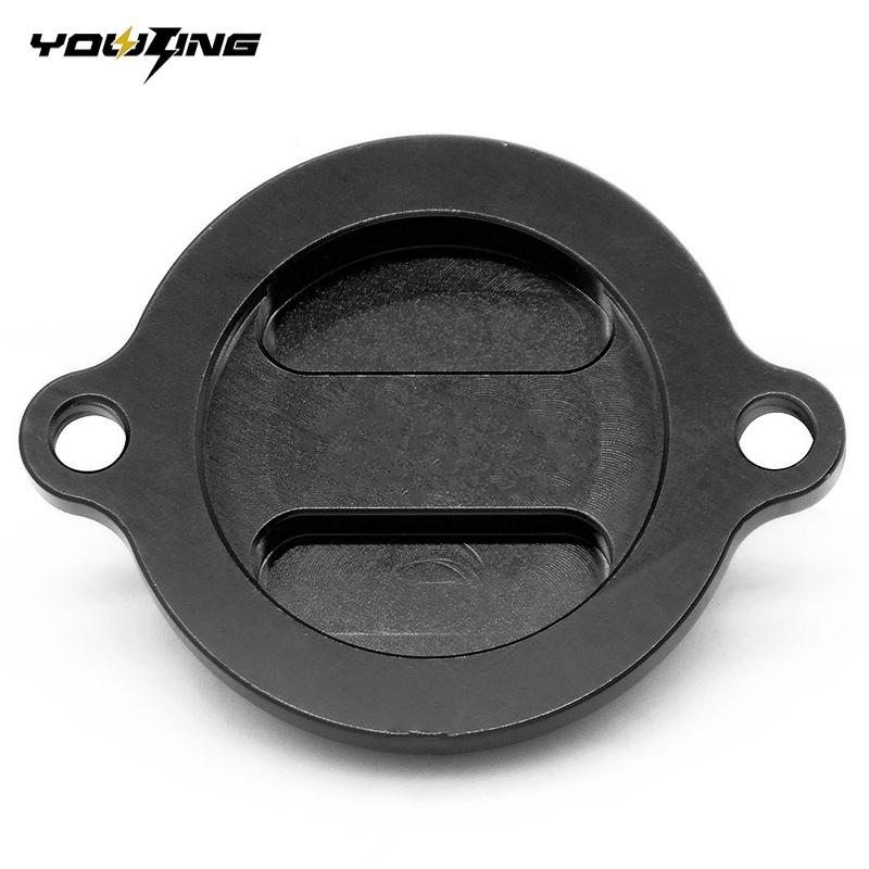 Engine Oil Filler Cap Cover Oil Filter Plug For KTM 125/200/250/390 690 790 890 DUKE 1290 Superduke R/GT 690 SUPERMOTO ENDURO/R