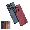 For Motorola Edge 60 Fusion Skin Feel Phone Cases Soft Silicone Back Cover For Moto Edge 60 Fusion Capa Bumper Fundas Coque