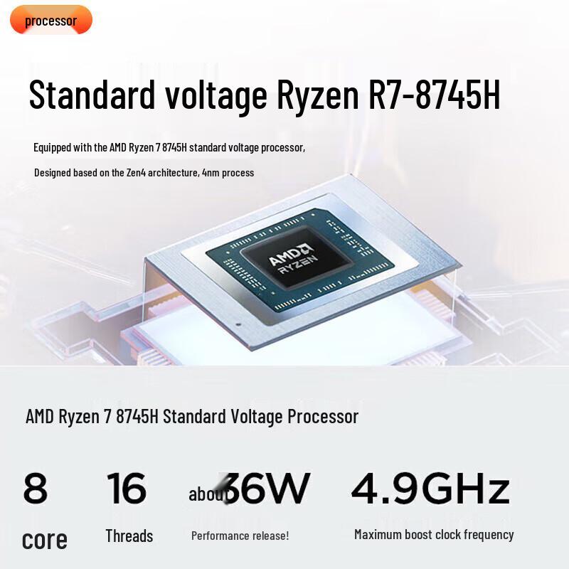 Lenovo Ноутбук ThinkBook 14 Ryzen для бизнеса (Китайская версия)
