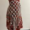 Elevate Your Look with This Stylish Sash for Pairing with Maxi Dresses Ring Crafted