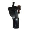 Немецкий пистолет Маузер C96 Broomhandle Кожаная кобура с шомполом+накладки - Репродукция PO-SU4A-63OR