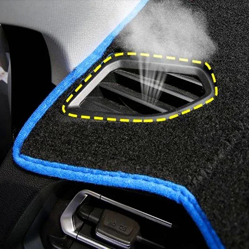 Car Dashboard Cover Non slip pad For Land Rover Discovery 3 Range Rover Sport Discovery 4 Dash Mat Sun Shade Pad Anti-UV Cushion