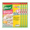 Knorr 100% рисовая каша быстрого приготовления с жасмином (Отвар) со свининой и водорослями 55 г. х 4/12/24 шт.