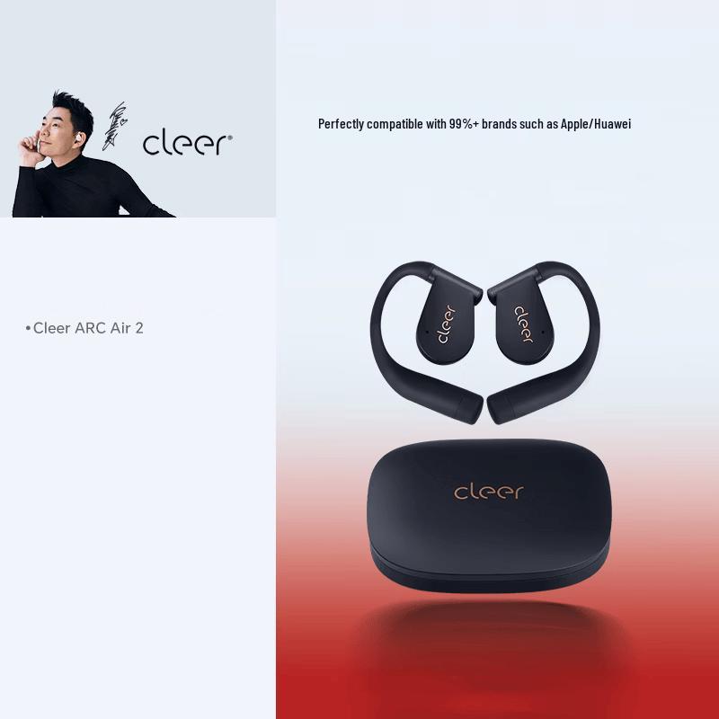 Cleer ARC AIR2 Open-Ear Wireless Sport Headphones