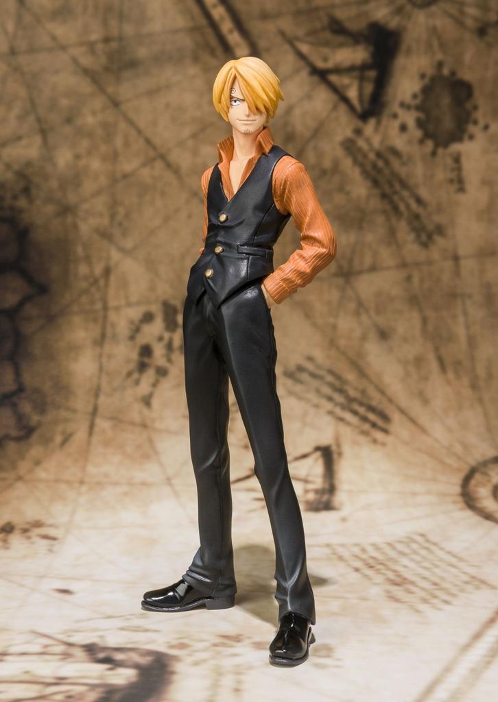 TAMASHII NATIONS Figuarts ZERO Санджи -Battle Ver.-
