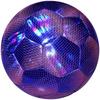 EVZOM Soccer Size Sports Ball for Elementary and Middle School Beginners Ball, 3, Practice, Training, Leisure, Games,