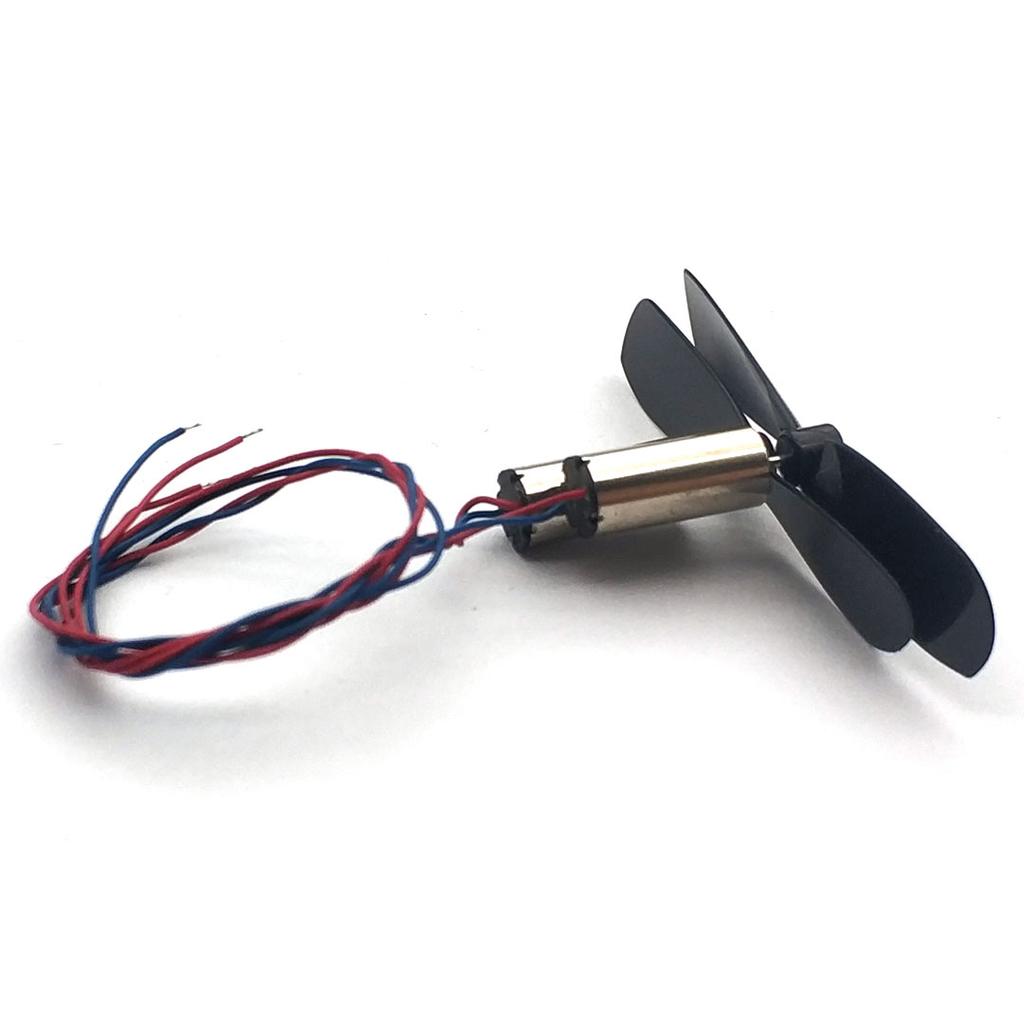 3.7V 614 40000 об/мин Микро Бесколлекторные Двигатели Постоянного Тока Пропеллер БПЛА RC Дрон Большой Крутящий Момент Высокоскоростной Двигатель