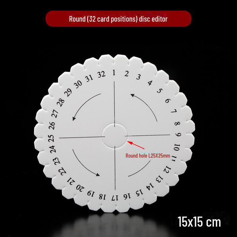 Инструмент для плетения деревянных браслетов и ожерелий ручной работы