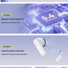 Беспроводные Bluetooth-наушники Newmine Y130 ANC TWS