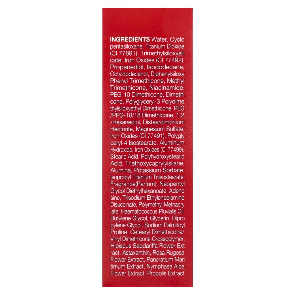 Mask Fit Red Cushion, 27N Camel, 18G(0.63Oz)