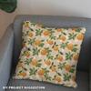 Outdoor Dekostoffe Oxford - Motiv Obst | Dx6320