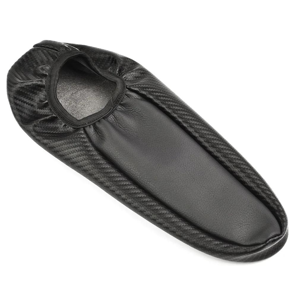 2 шт. чехол на подлокотник сиденья для Toyota FJ Cruiser 2007-2012 карбоновый кожаный чехол на подлокотник сиденья автомобильный чехол на подлокотник крышка