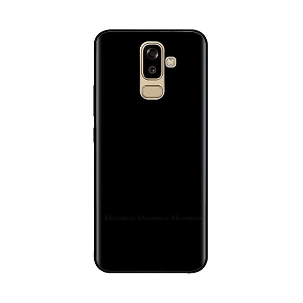 Милый силиконовый чехол для телефона Samsung Galaxy A8 2018 A530F SM-A530F Мягкий ТПУ Funda Coque для Samsung A8 Plus 2018 A8+ A730F