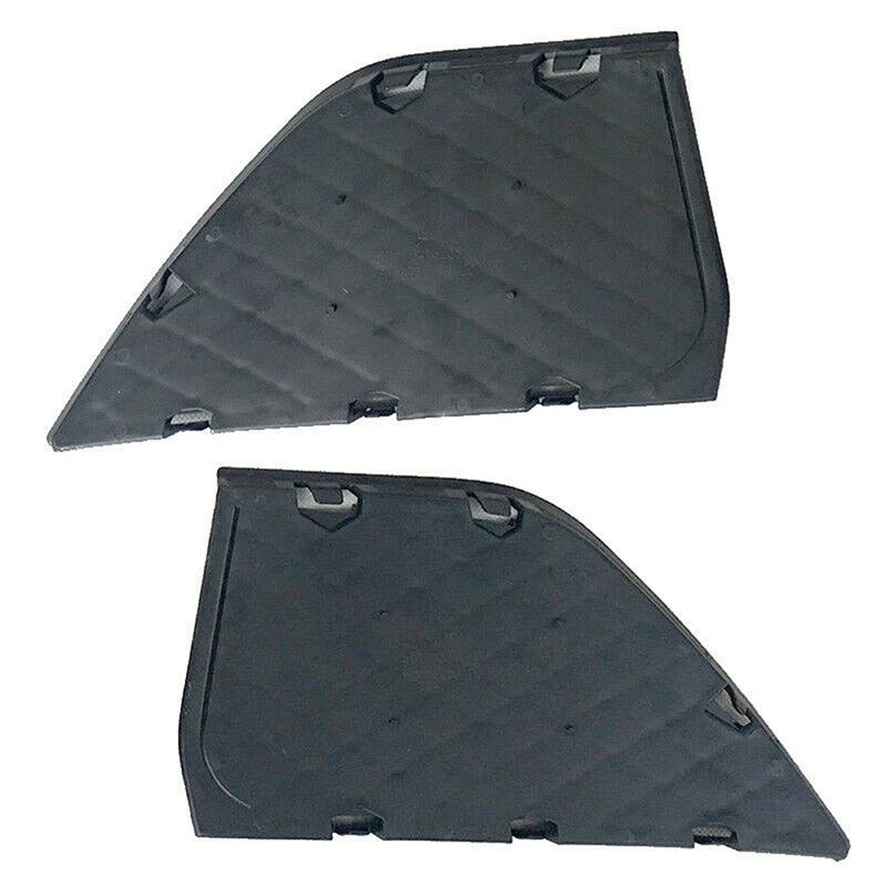 For BMW X3 E83 2007 2008 2009 2010 Car Front Bumper Lower Grille Trim Cover Lid Cap 51113416205 51113416206