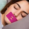 10 шт. Антихрап Сон Рот Лента Лучшее Дыхание Назальные Полоски Медицинский Класс Улучшенный Сон Держать Рот Закрытым Предотвратить Храп