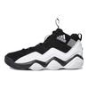 Мужские кроссовки Top Ten 2000 Black White Core-Black Cloud-White Silver-Metallic GY2400