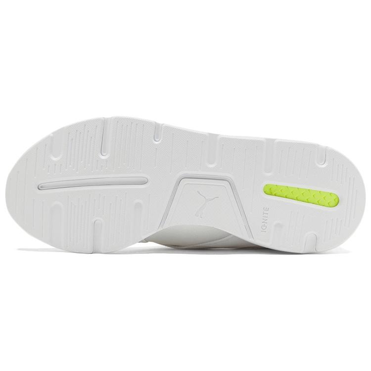 (WMNS) PUMA Muse X3 'Белый Металлический Серебристый' Женские 375131-02