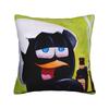 Cartoon C-Calimer Pillow Cover Retro Trendy Pillow Case For Sofa Home Decor Soft Pillowcases Gift Idea