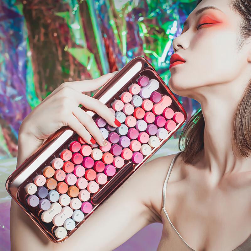 LOFREE EH112S Ретро Механическая Клавиатура с Двумя Режимами