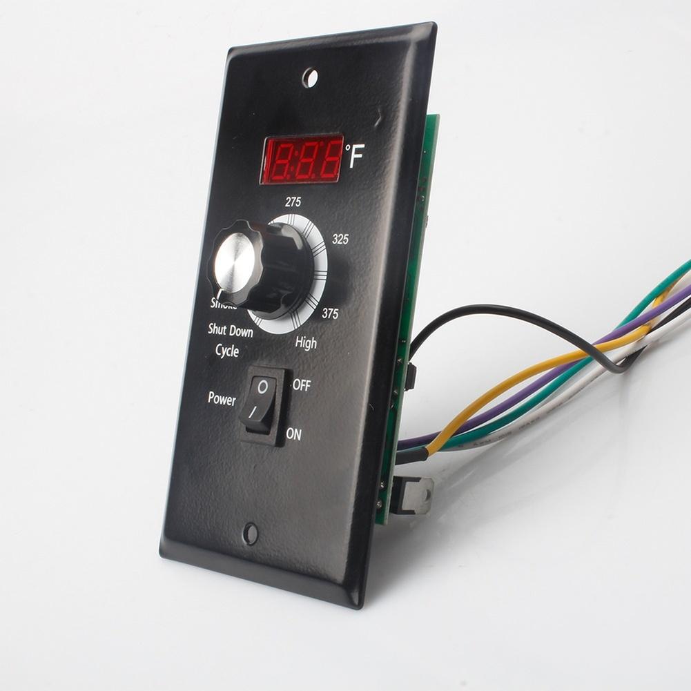 Control Unit FOR ZGRILLS 9017 V1 Pellet Grill Digital-Thermostat Control Unit Household Kitchen Replacement Spare Parts