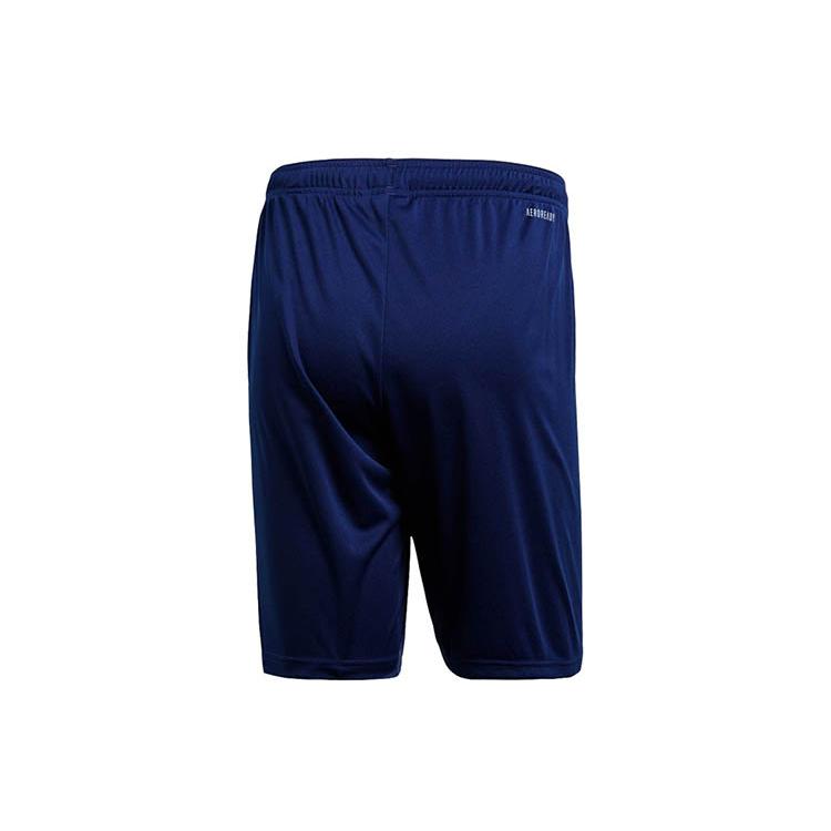 adidas Мужские синие штаны для футбола, средняя посадка, CV3995
