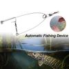 Автоматический рыболовный инструмент, высокая стабильность, сильная прочность, универсальные прочные рыболовные снасти, пружинный крючок для взрослых