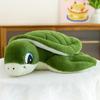 Fluffy Animal Sea Turtle Pillow Collection Turtle Animal Doll Sea Tortoise Plush Toys  Car Decor