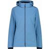 Куртка CMP Woman Softshell Jacket With Comfortable Long Fit