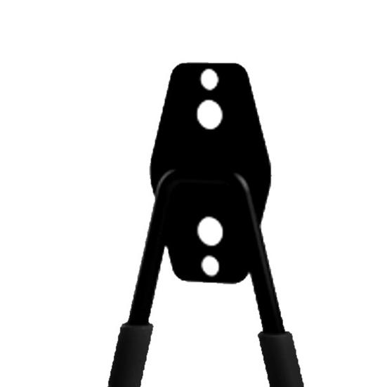 Вешалка для хранения в гараже, подвесной креативный удобный крючок для хранения в гараже для дома