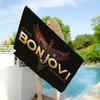 B-BonS J-Jovi Большие пляжные полотенца из микрофибры Быстросохнущее полотенце Песчаные пляжные полотенца Полотенце для бассейна для путешествий Бассейн Йога