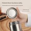 Jingdong Zhizao Pure Titanium Tea Canister