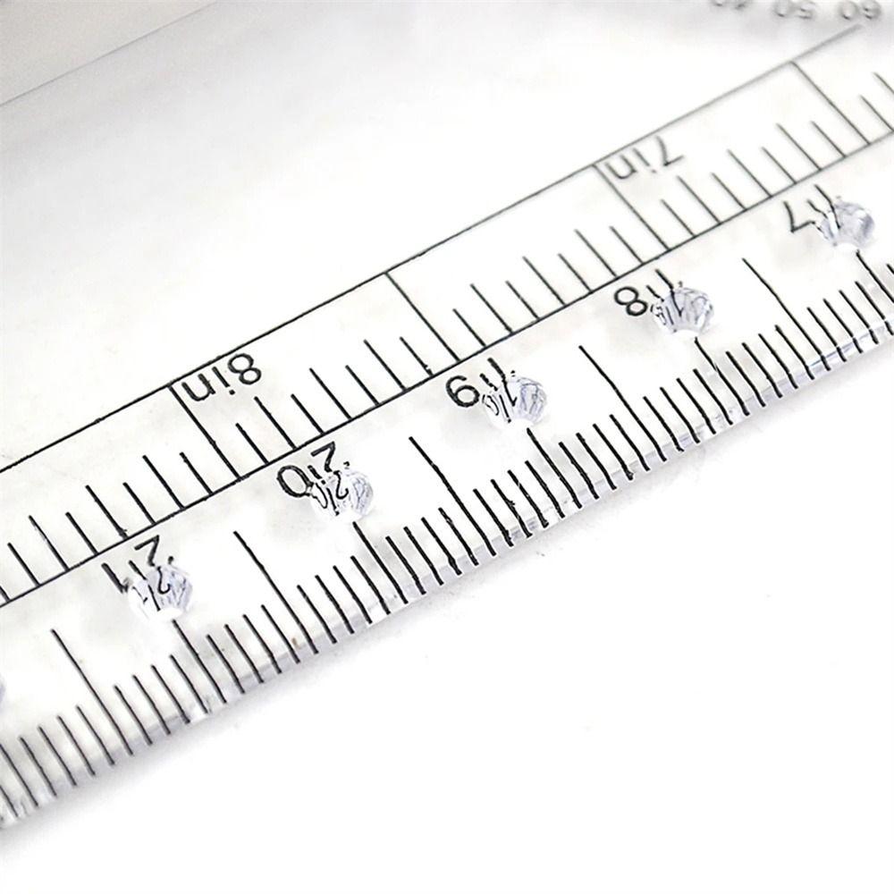 Angles Line Student Design Rolling Ruler Drawing Ruler Rolling Parallel Rulers Roll Draw Ruler