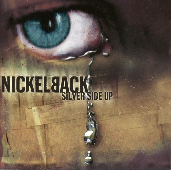 CD NICKELBACK - Silver Side Up 724353524821 EMI Music Canad 2001 Канада Рок Б/у